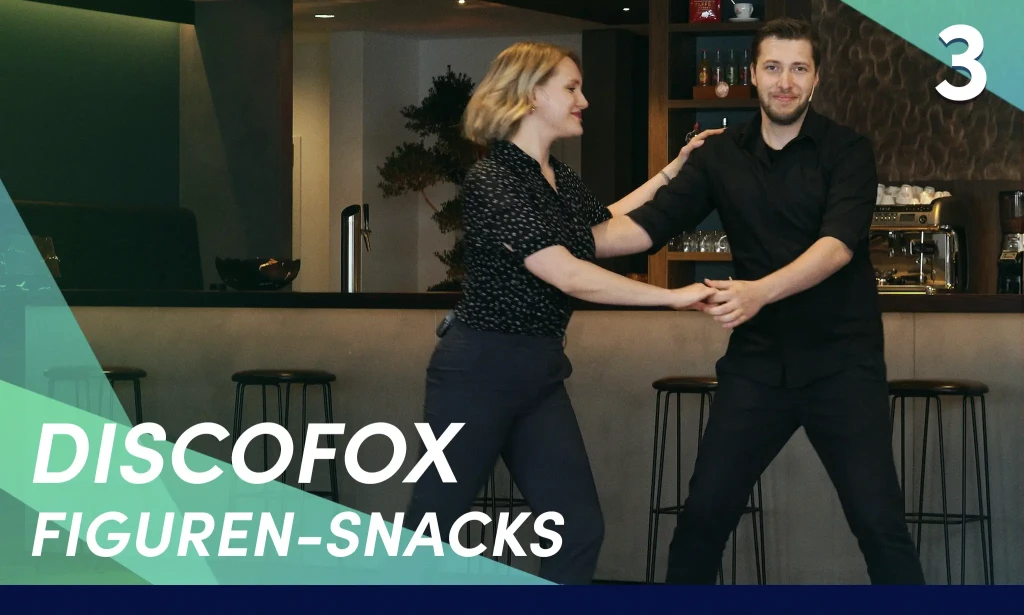 Discofox (Figuren-Snacks 3)