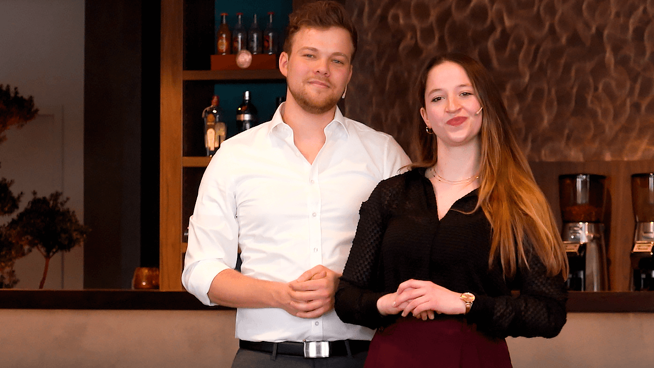 Cha Cha Cha Figuren Snacks