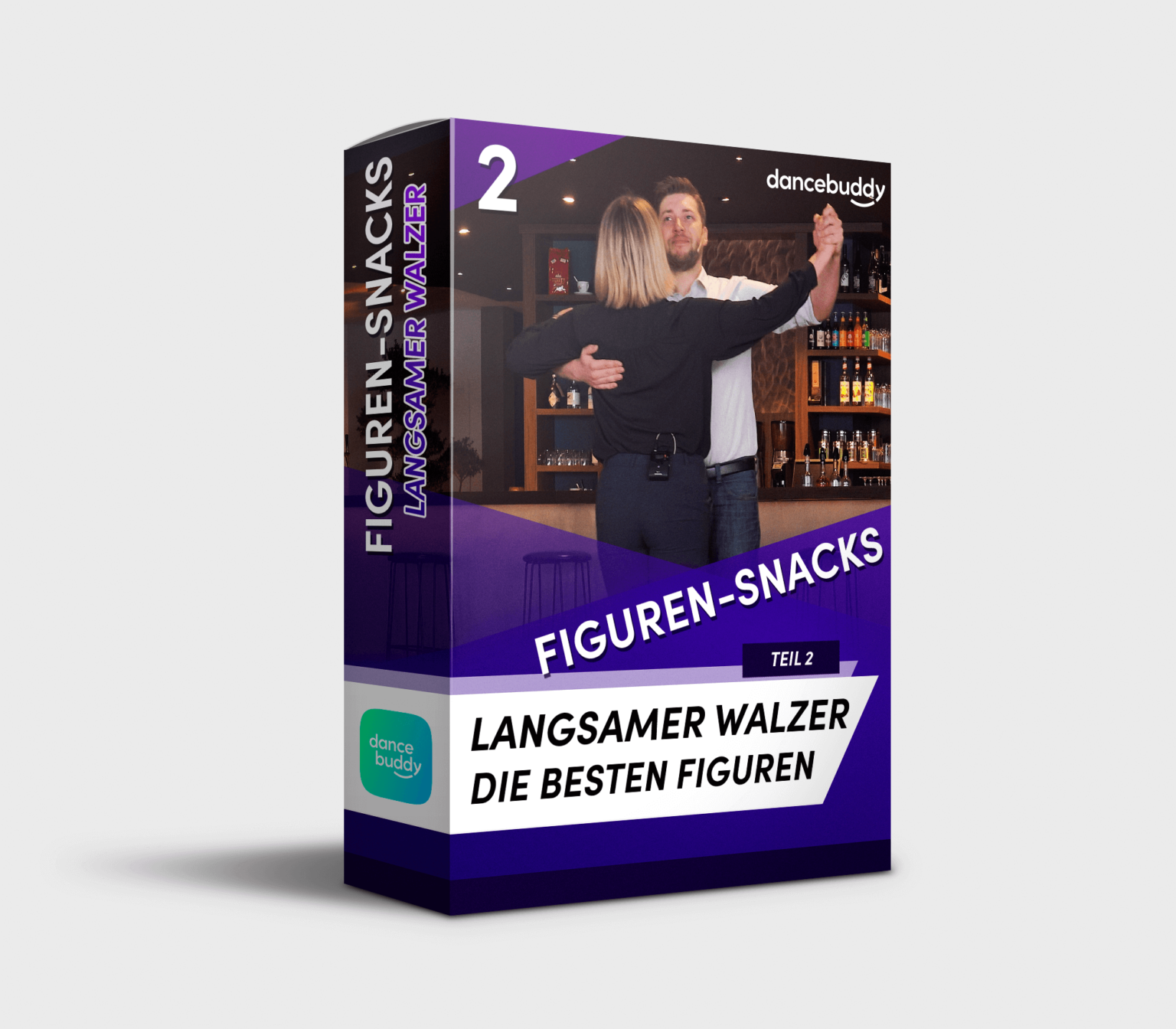 Langsamer Walzer tanzen lernen