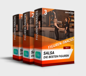 Salsa Figuren Snacks