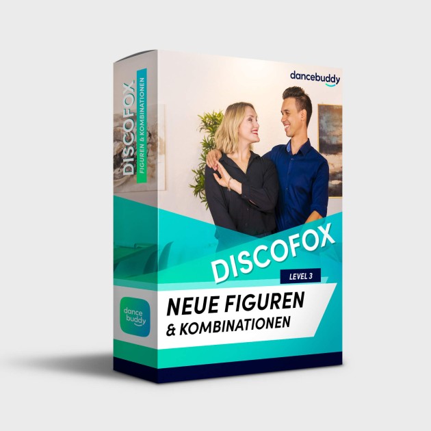 Discofoxkurs Level 3