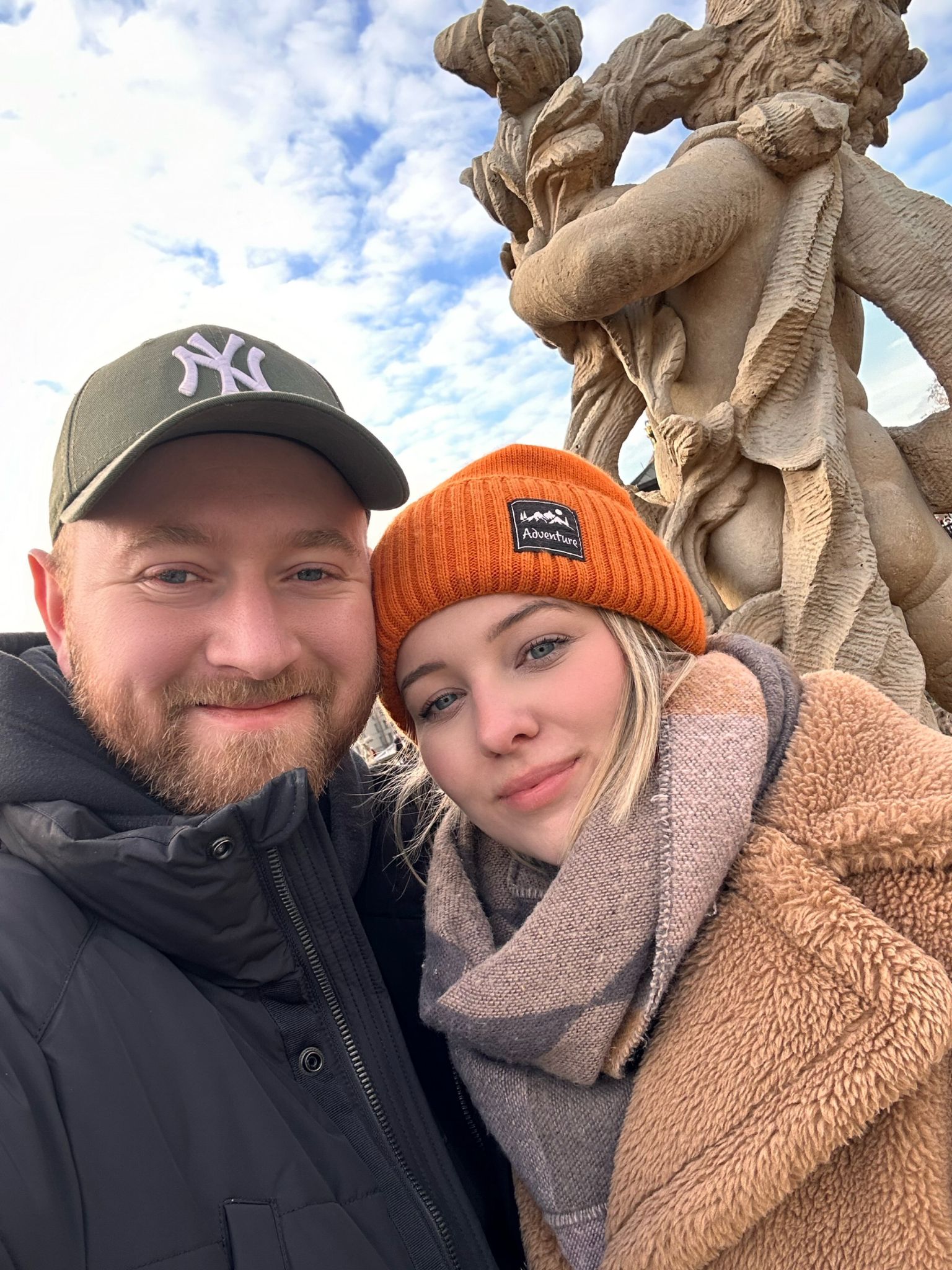Sandy & Calvin