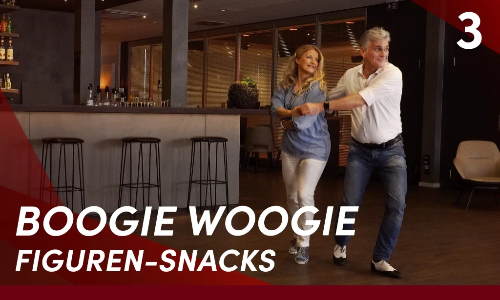 Boogie Woogie (Figuren-Snacks 3)