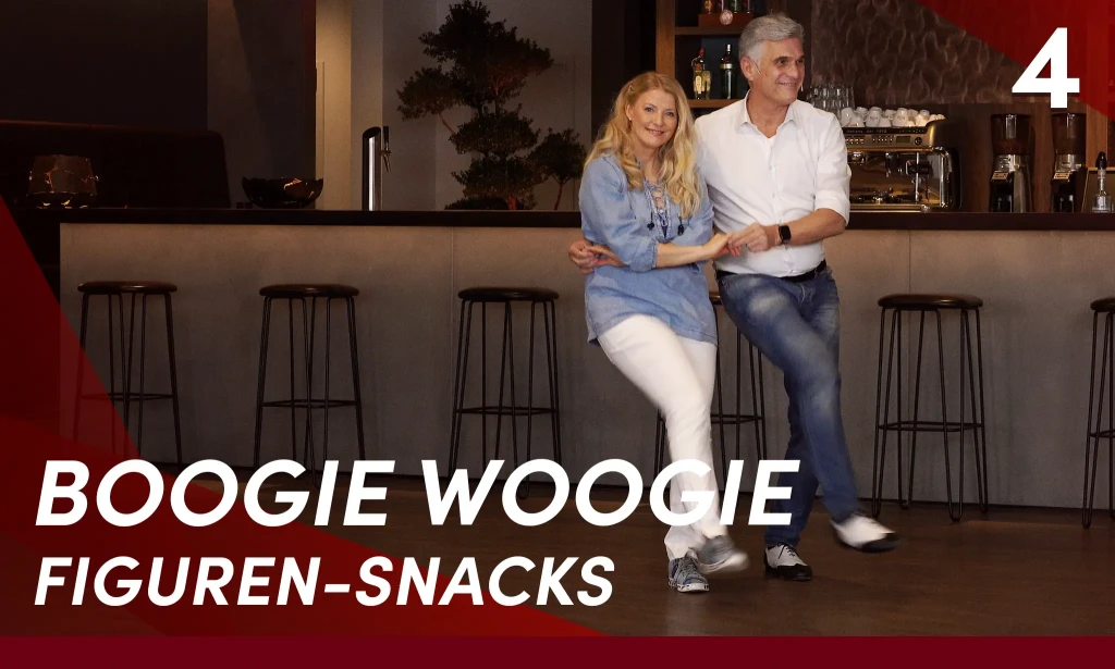 Boogie Woogie (Figuren-Snacks 4)