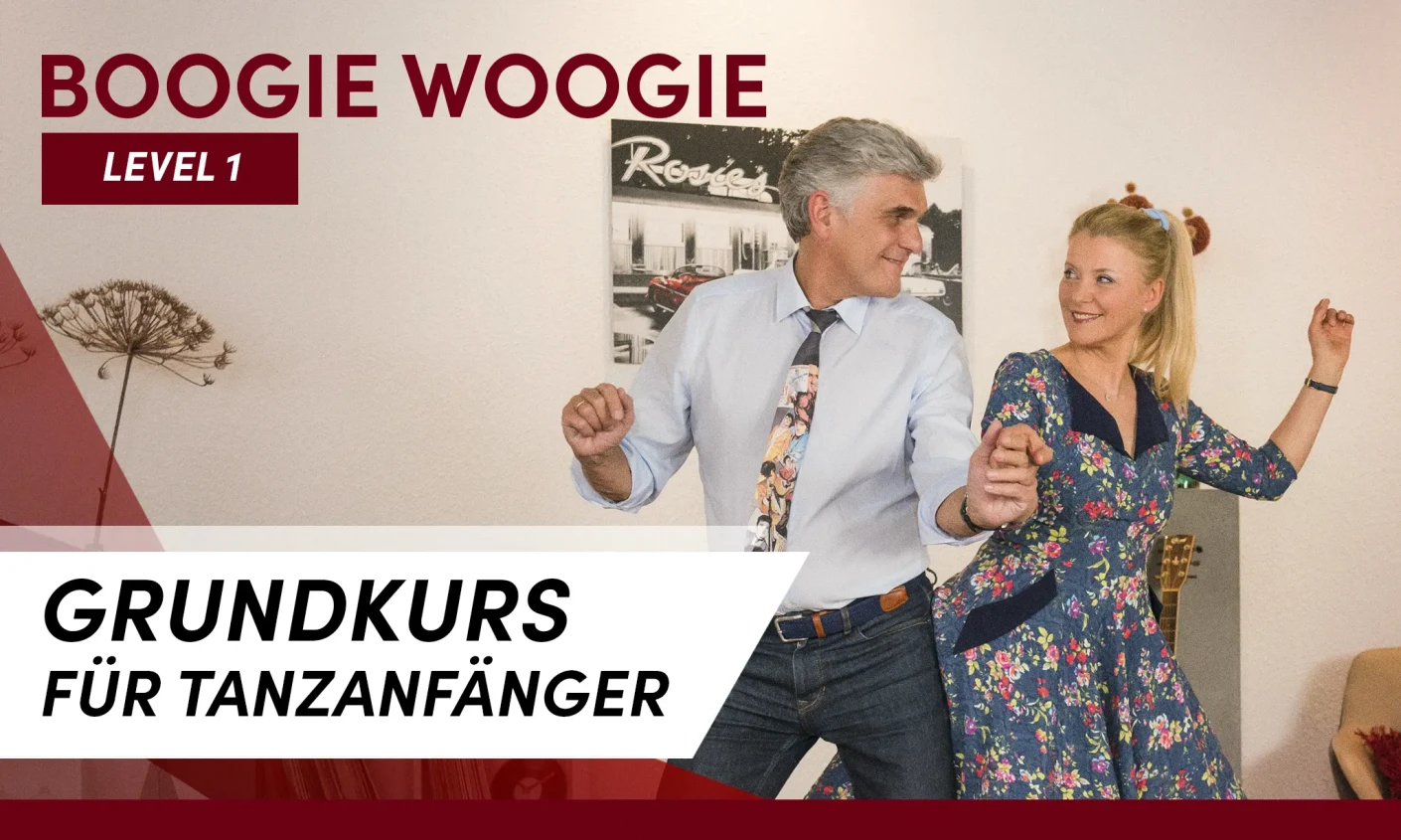 Boogie Woogie Grundkurs