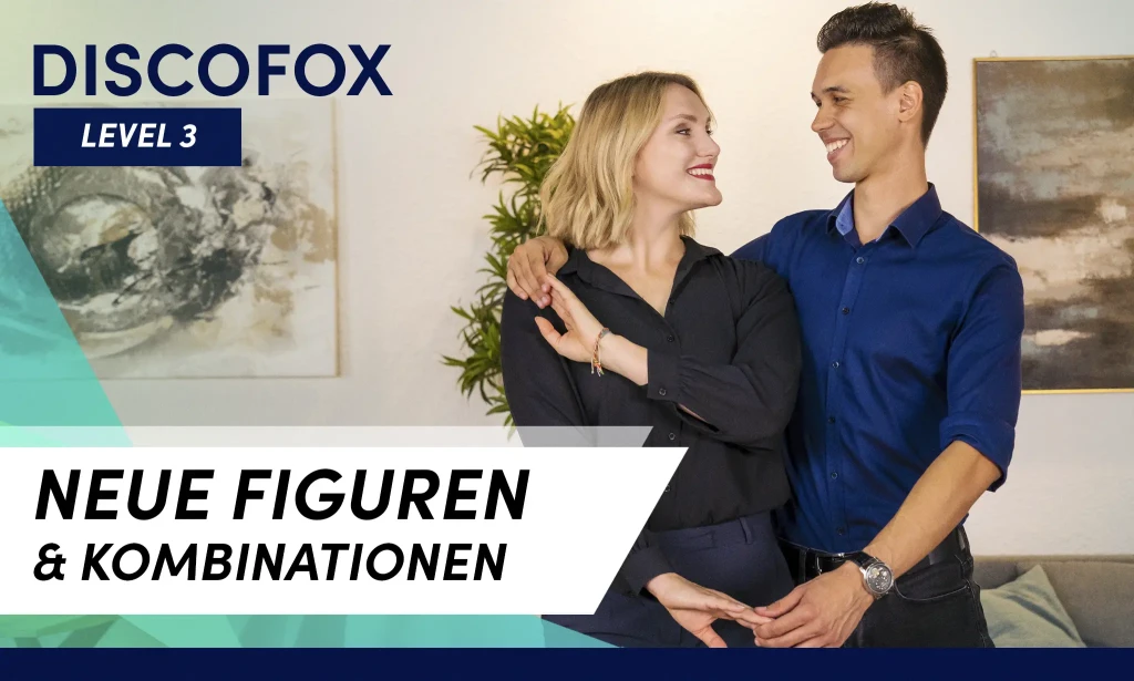 Discofox-Kurs (Level 3)
