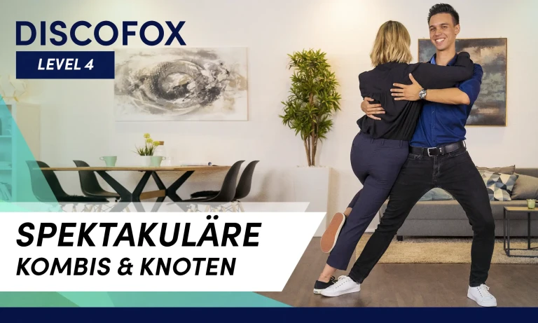 Discofox-Kurs (Level 4)