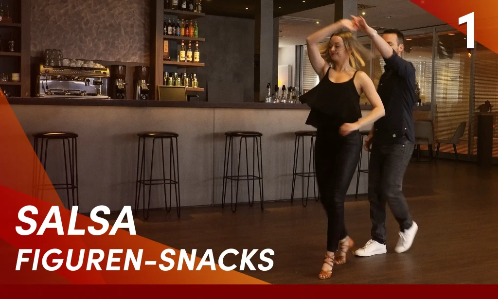 Salsa (Figuren-Snacks 1)