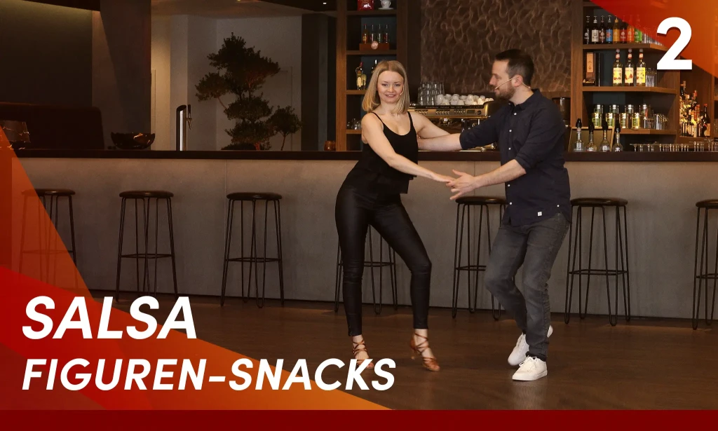 Salsa (Figuren-Snacks 2)