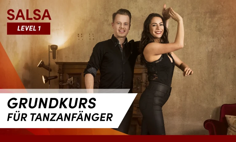 Salsa Grundkurs