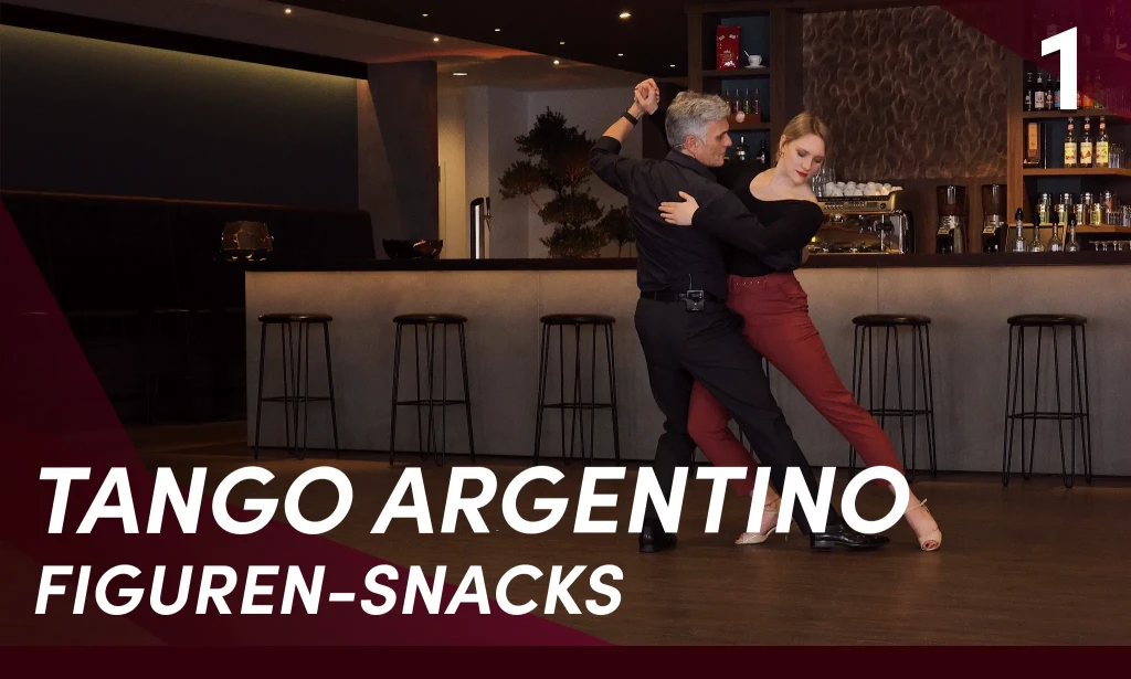 Dancebuddy Tango Argentino Figuren Snacks Kursbild