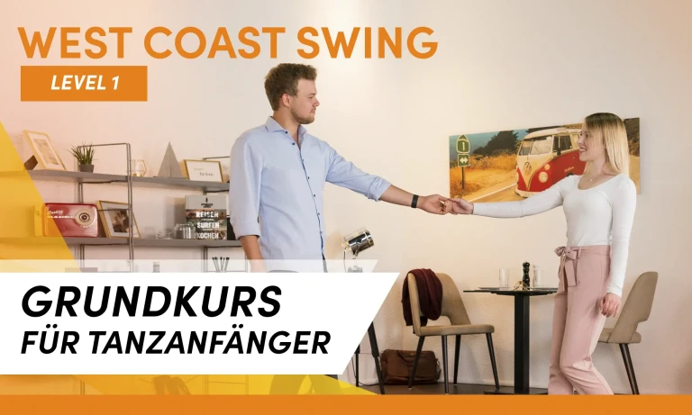 West-Coast-Swing Grundkurs