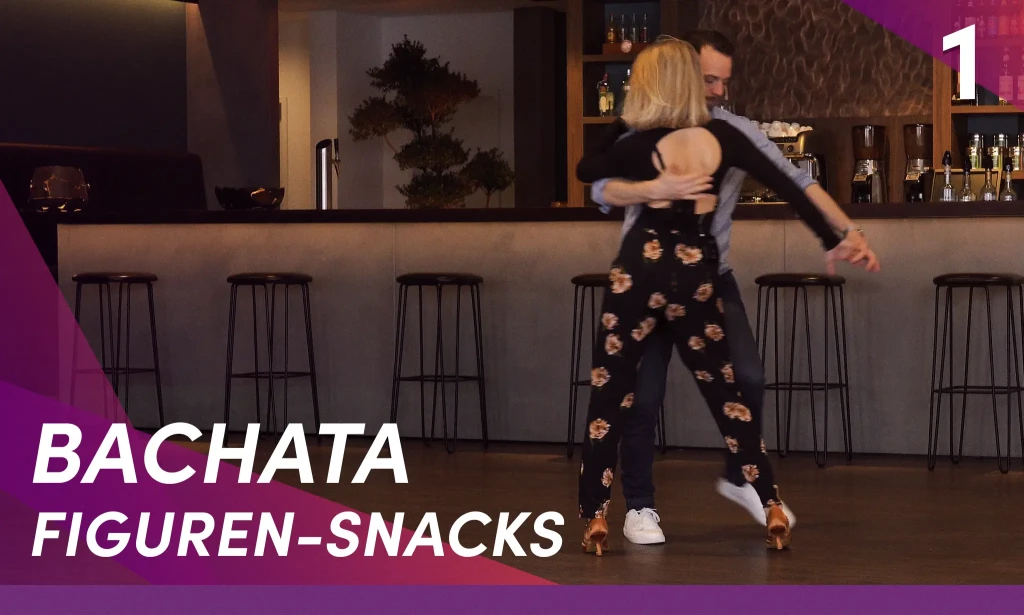Bachata (Figuren-Snacks)
