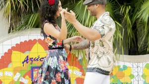 Salsa-Figuren für Anfänger und Fortgeschrittene 