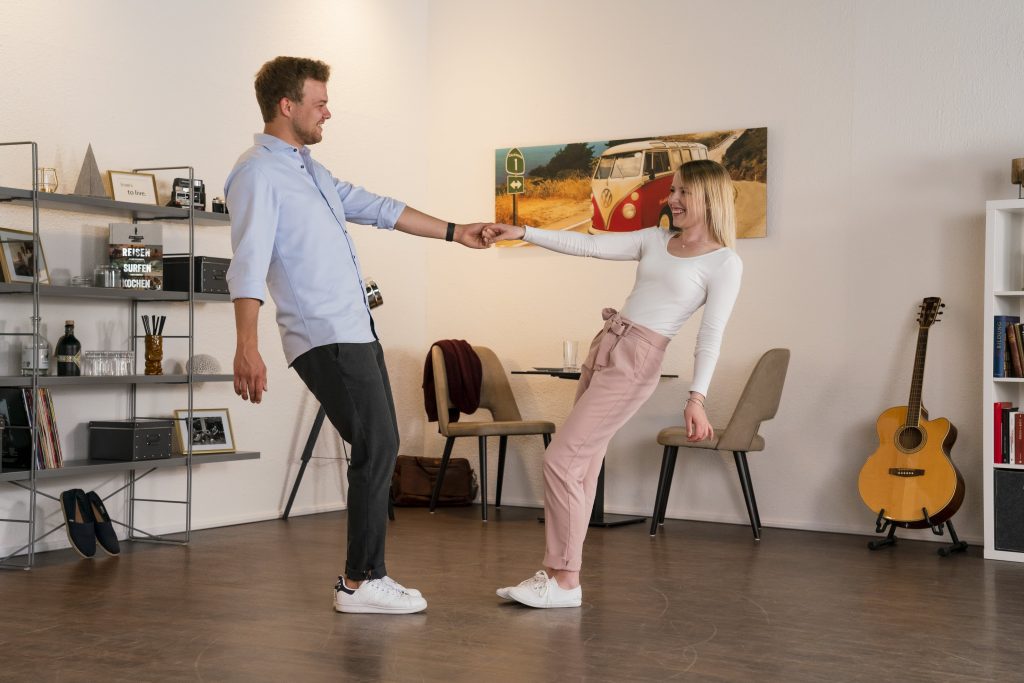West Coast Swing dancebuddy