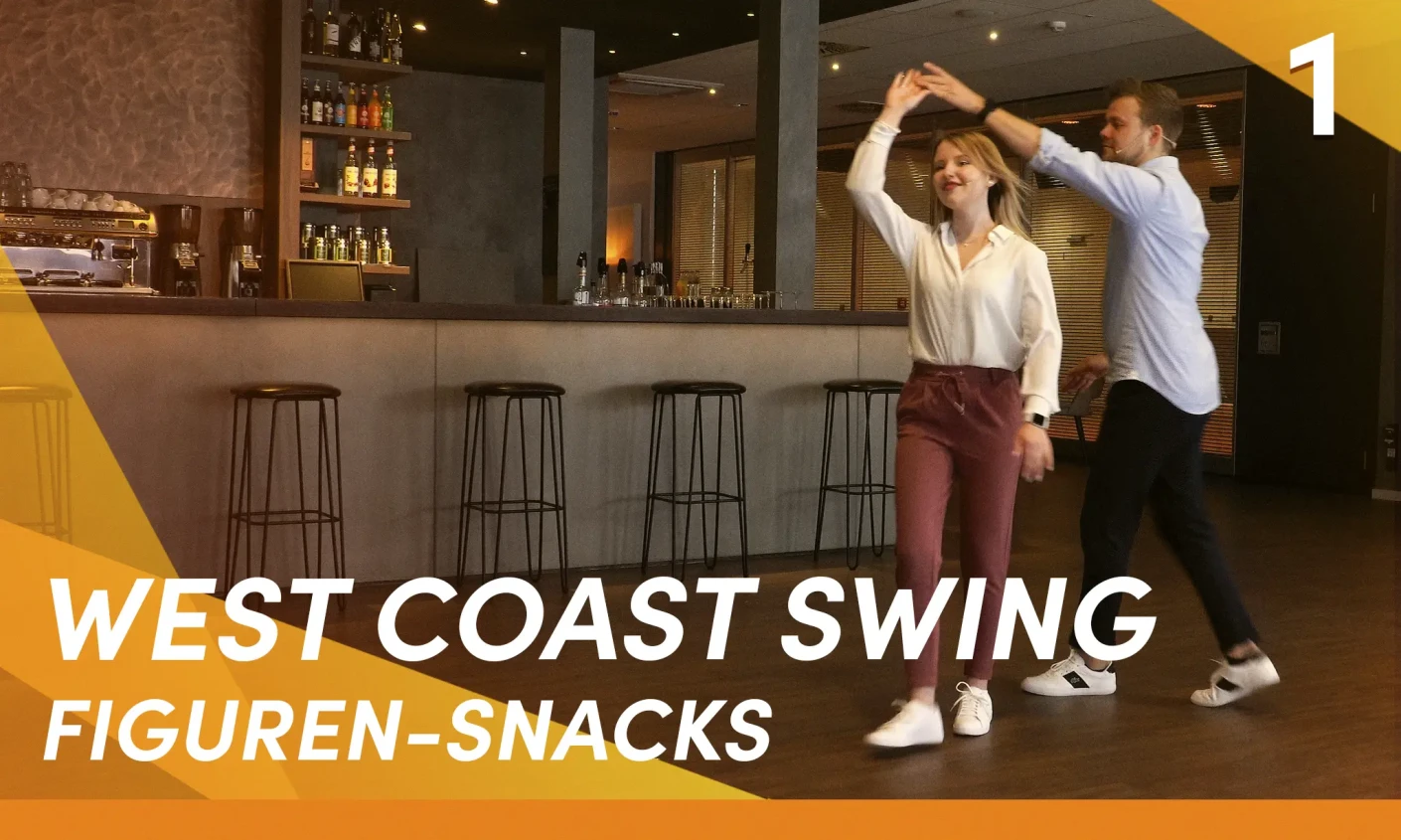 West Coast Swing (Figuren-Snacks 1)
