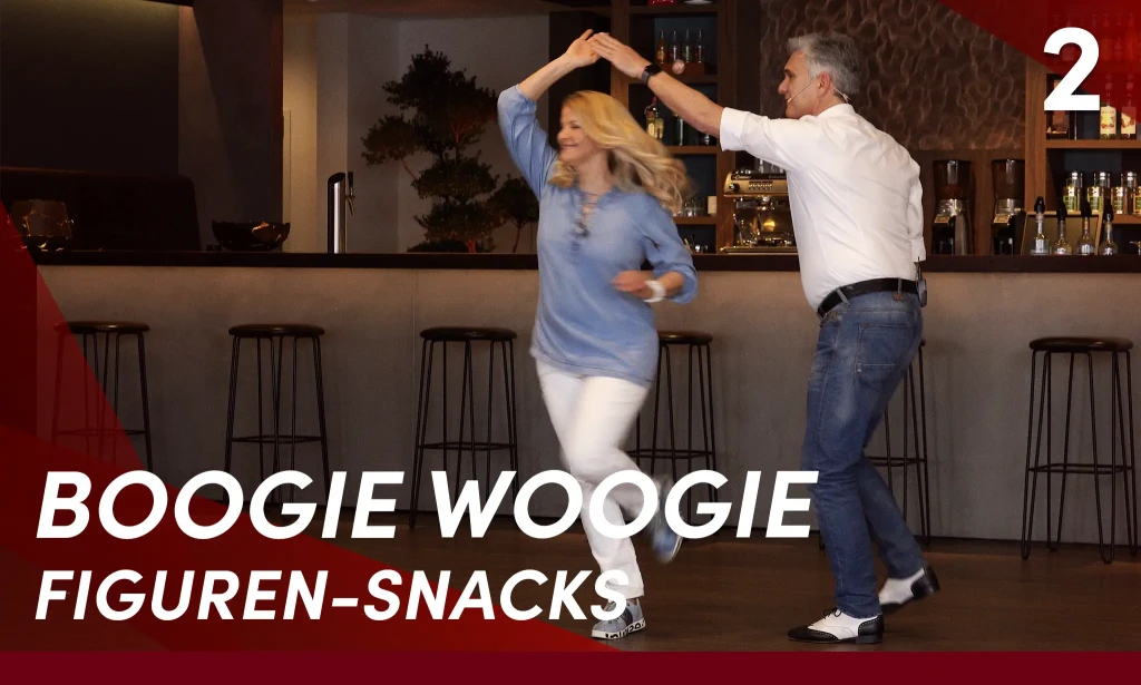 Boogie Woogie (Figuren-Snacks 2)