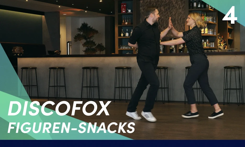 Discofox (Figuren-Snacks 4)