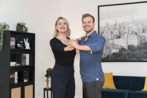 Schweben wie auf Wolke 7: Walzer tanzen für Einsteiger 