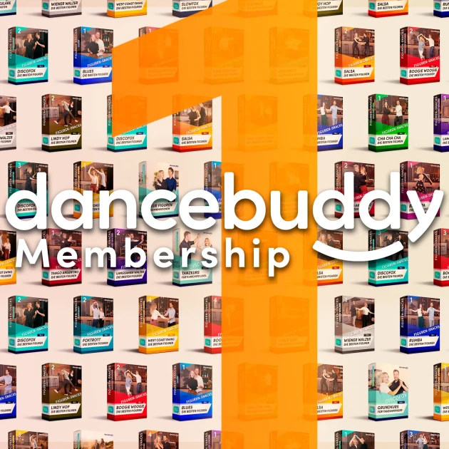 Dancebuddy Produktbox Membership 1Monat (1)