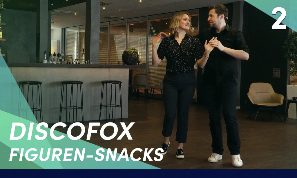 Discofox (Figuren-Snacks 2)