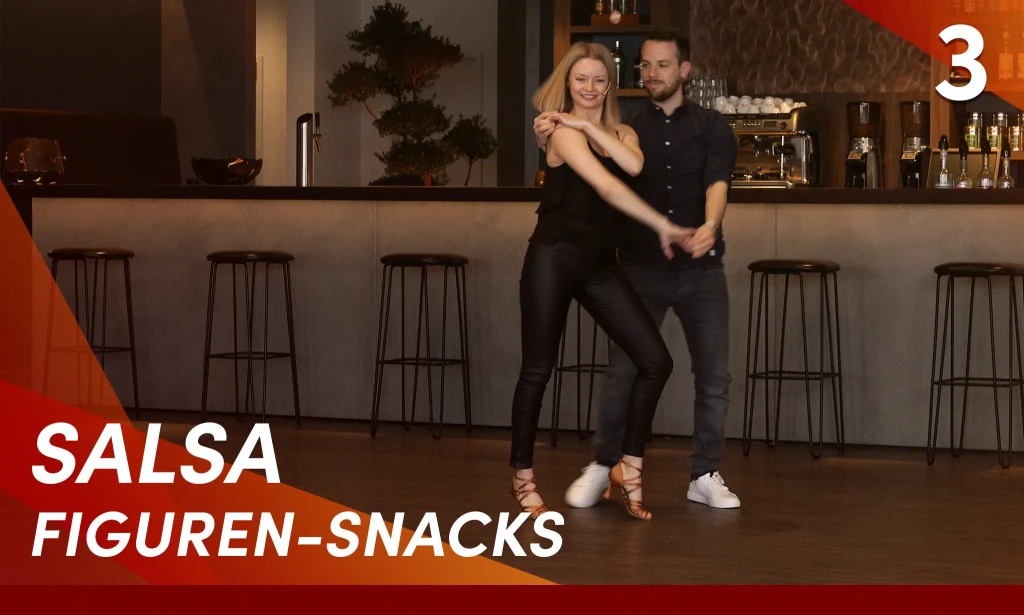 Salsa (Figuren-Snacks 3)