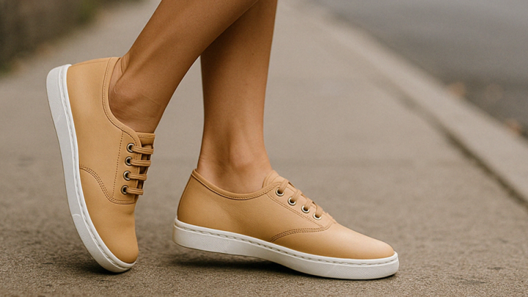 Tanzschuhe beige 16x9