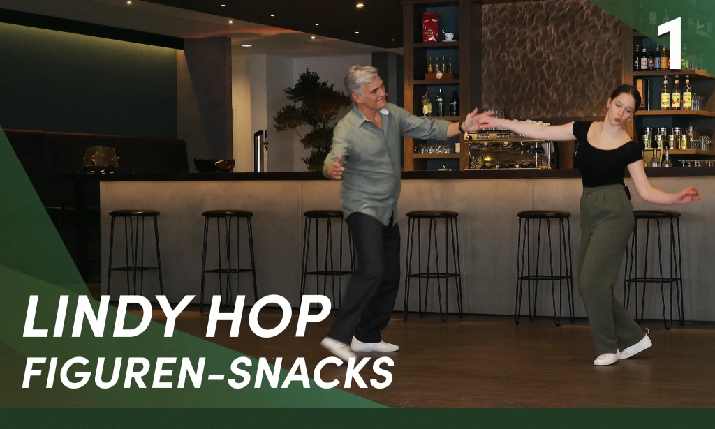 Lindy Hop (Figuren-Snacks 1)