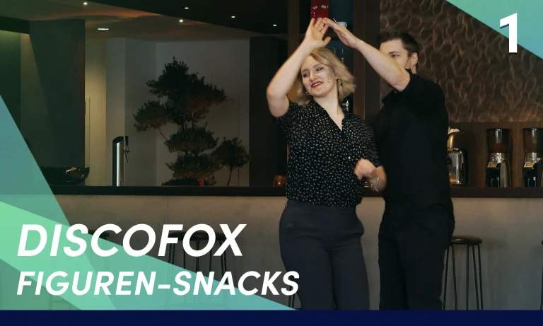 Discofox (Figuren-Snacks 1)