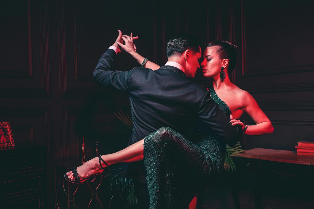 Tango Paar