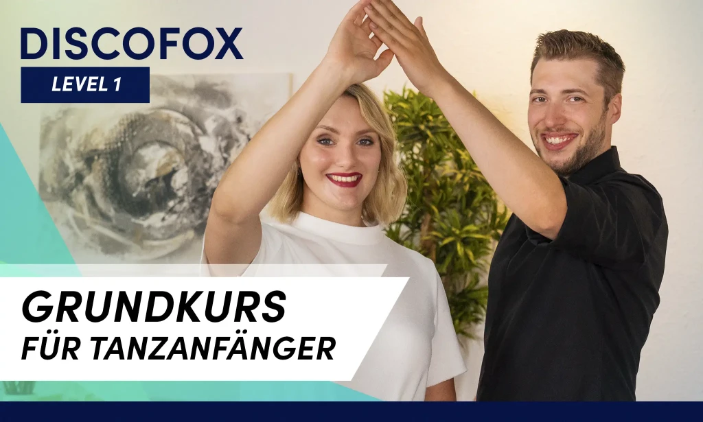 Discofox Grundkurs