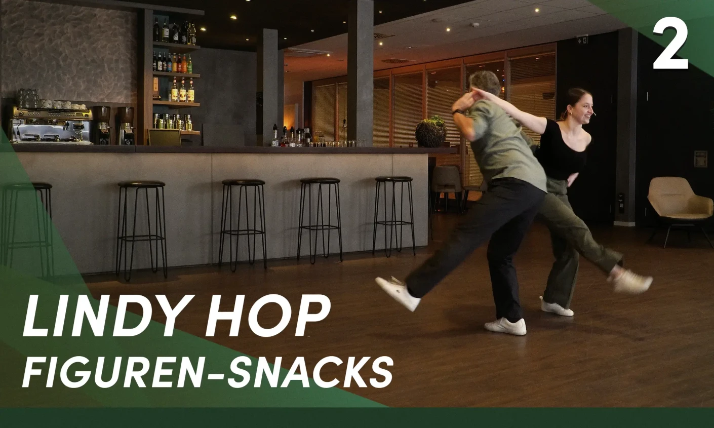 Lindy Hop (Figuren-Snacks 2)
